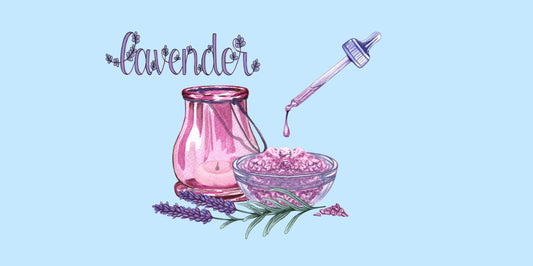 Lavendel – en doft mot sömnproblem och ångest