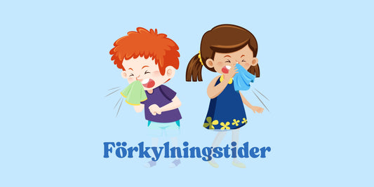 Förkylningstider