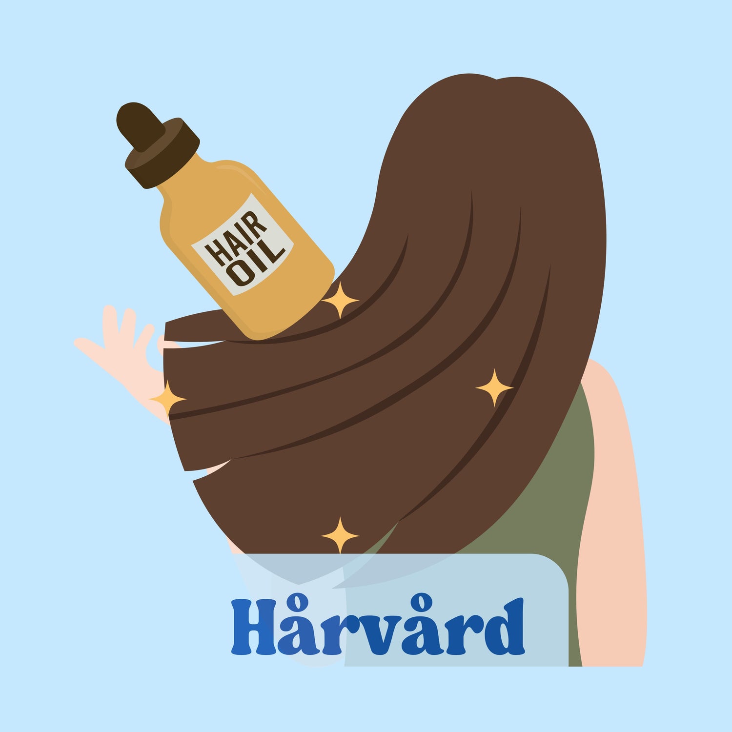 Hårvård