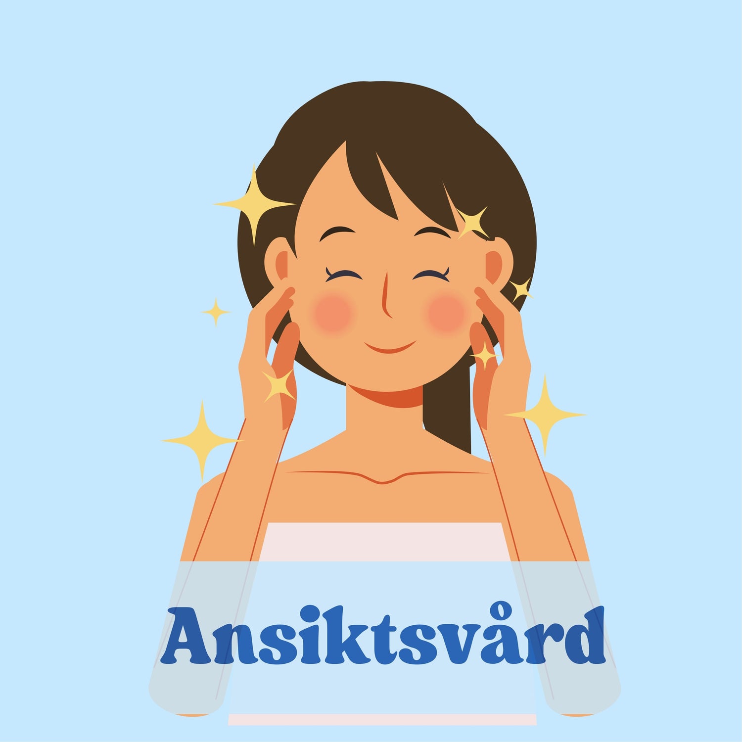 Ansiktsvård