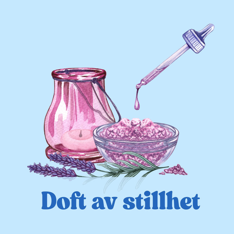 Doft av Stillhet
