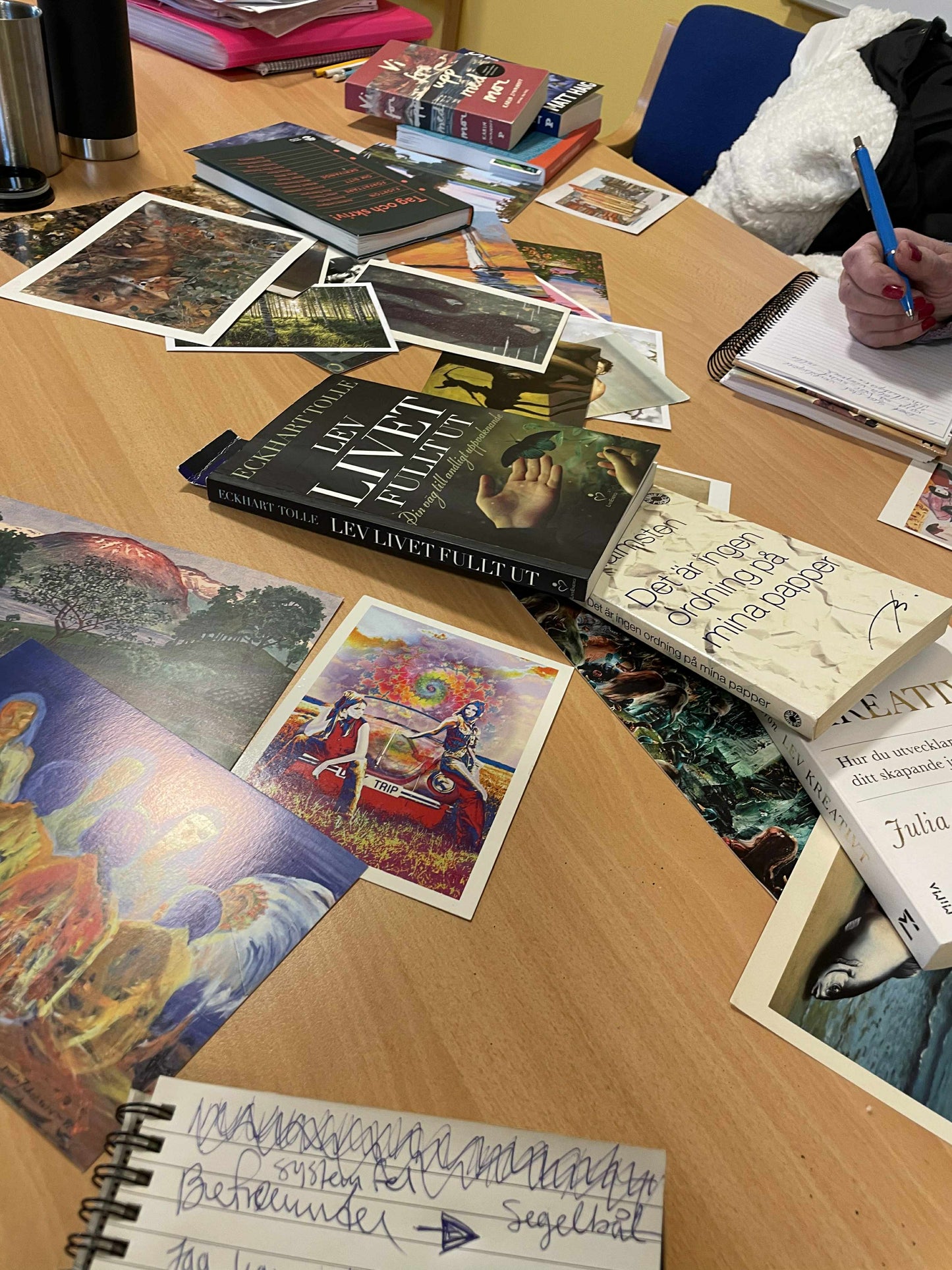 Breath Release & Write Your Self – En resa i andligt uppvaknande & intuition
