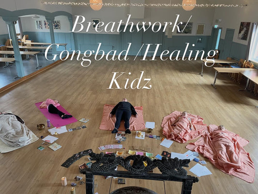 Breathwork - Calisthenics Fys - Gongbad - Förälder, barn/ungdom