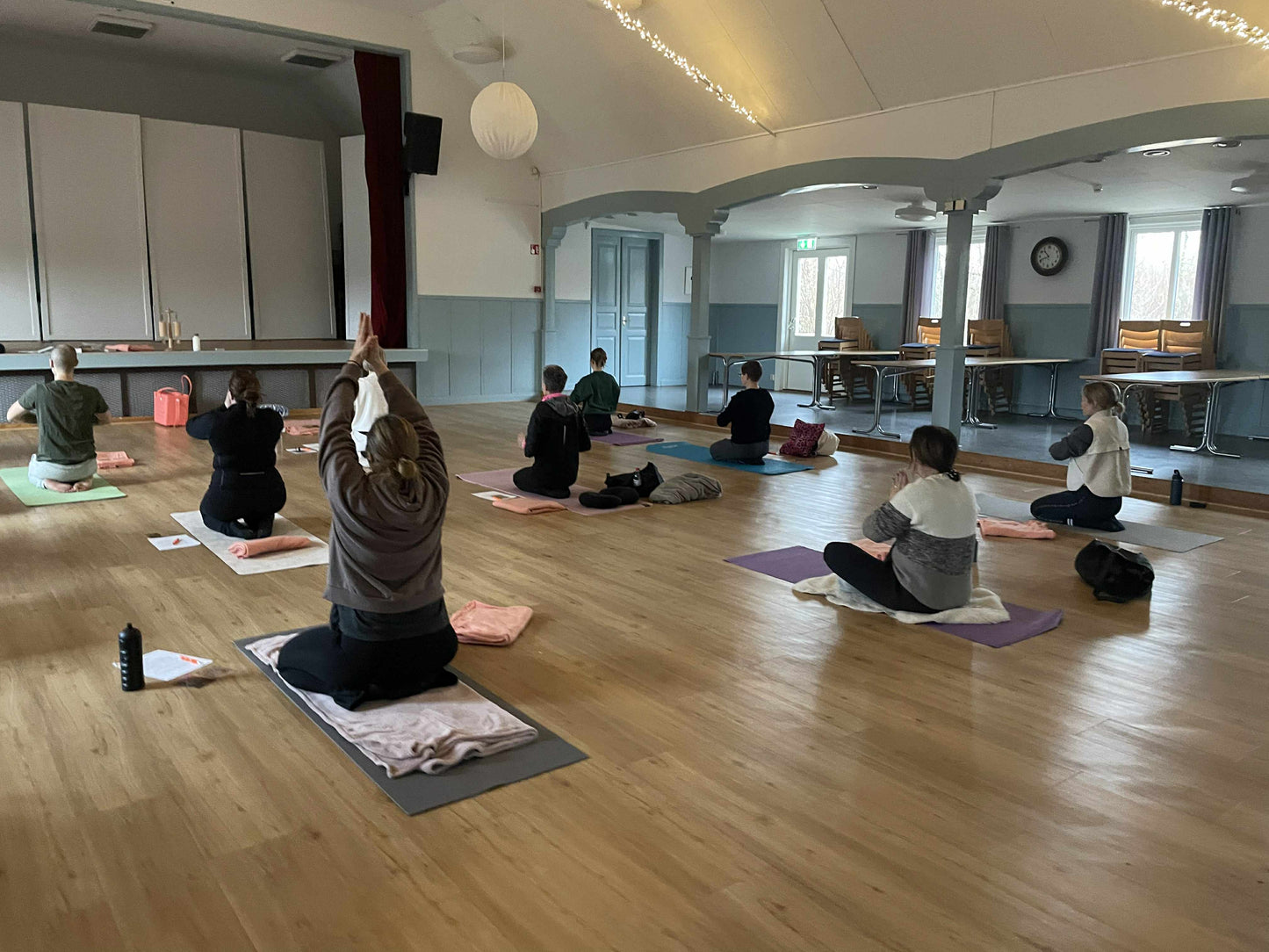 Breath Release & Write Your Self