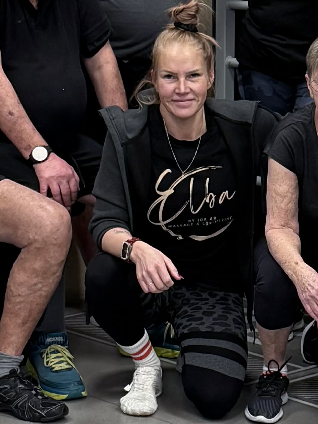 Breathwork - Calisthenics - Gongbad