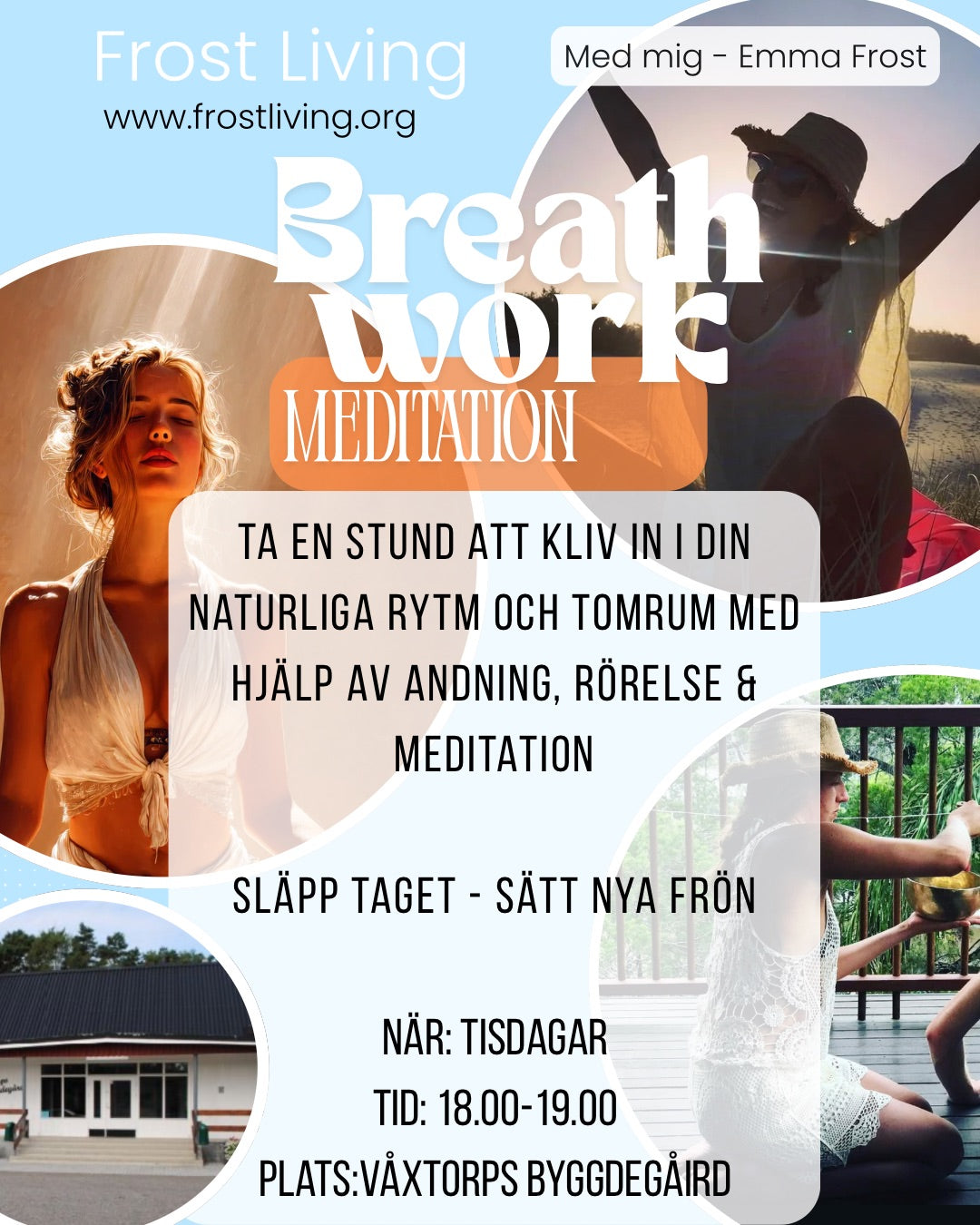 Breathwork & Meditation