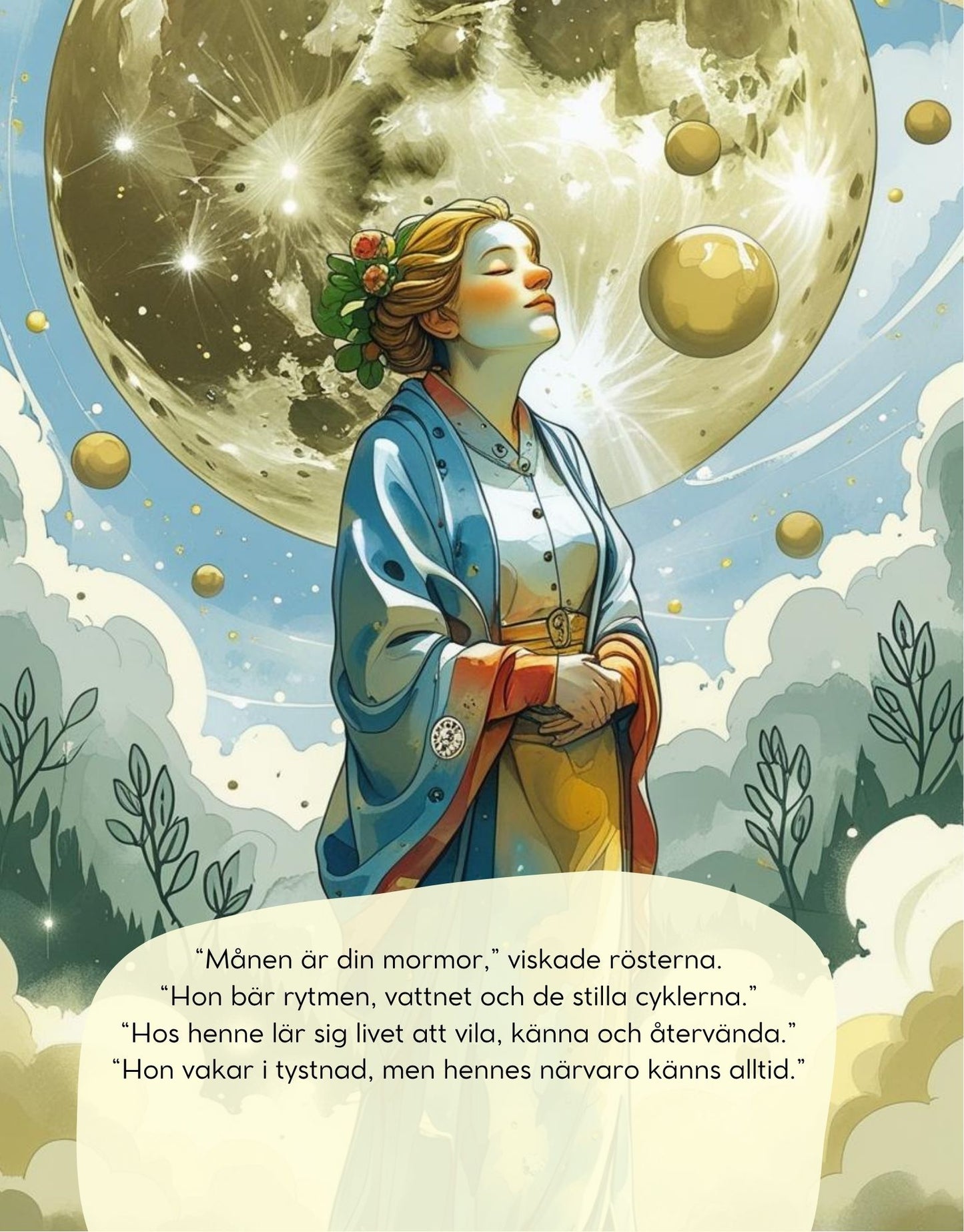 Alex & de viskande förfäderna