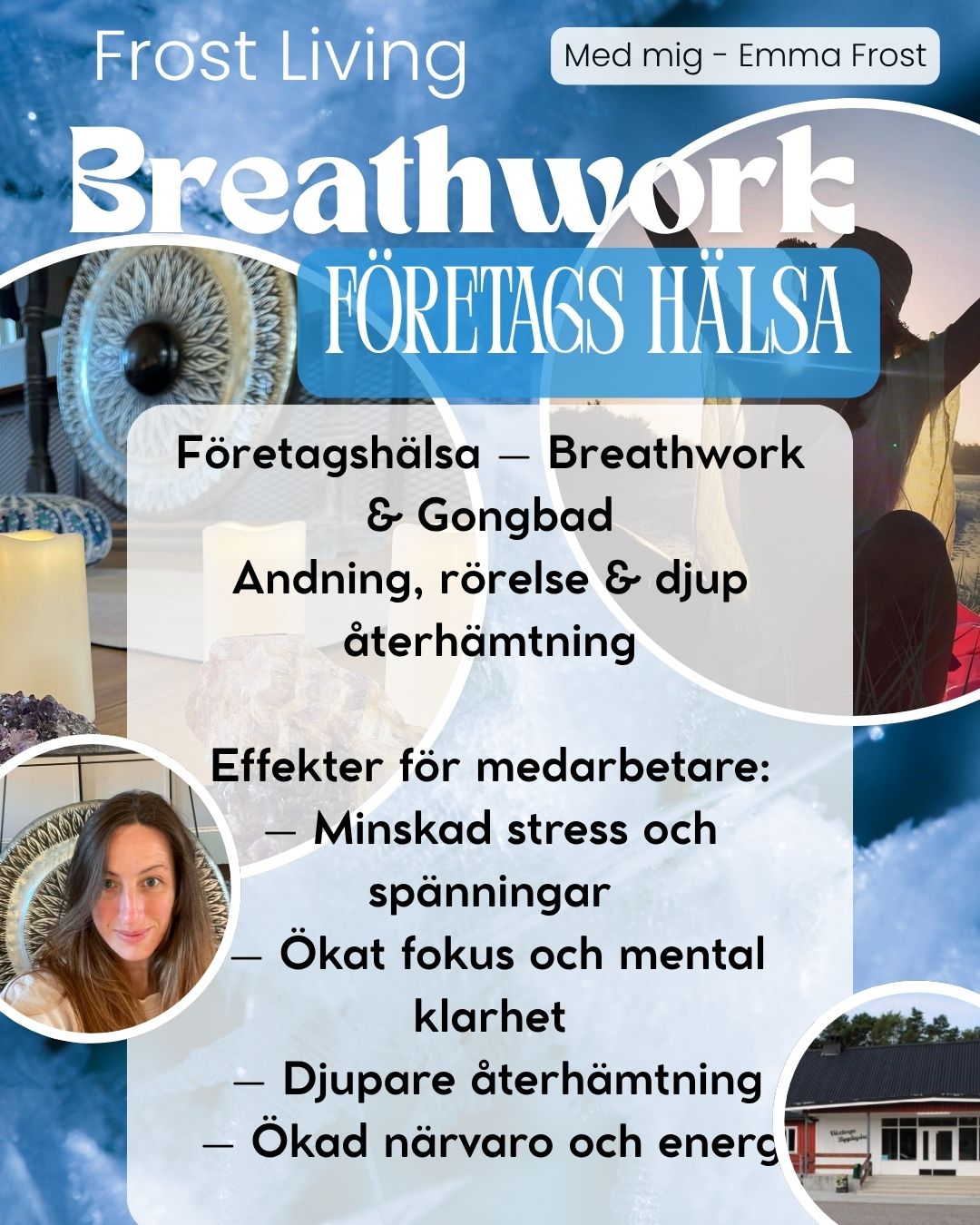 Breathwork Företag