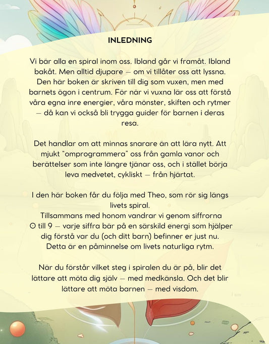 Theo och de magiska siffrorna - E-BOK