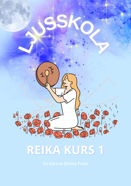 REIKA - KURS (ONLINE)