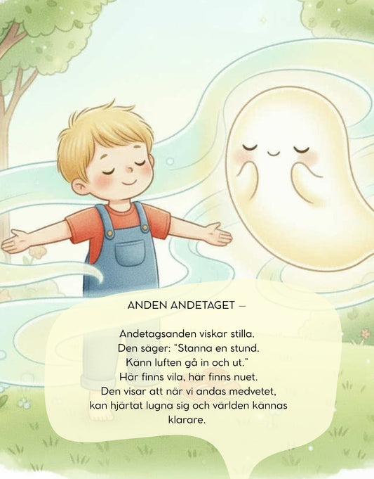 Theo och de kärleksfulla andarna