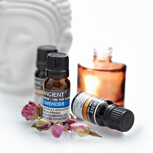 Eukalyptus eterisk olja 10 ml