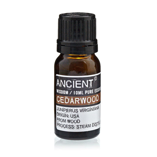 Cederträ Virginiana Eterisk Olja 10 ml