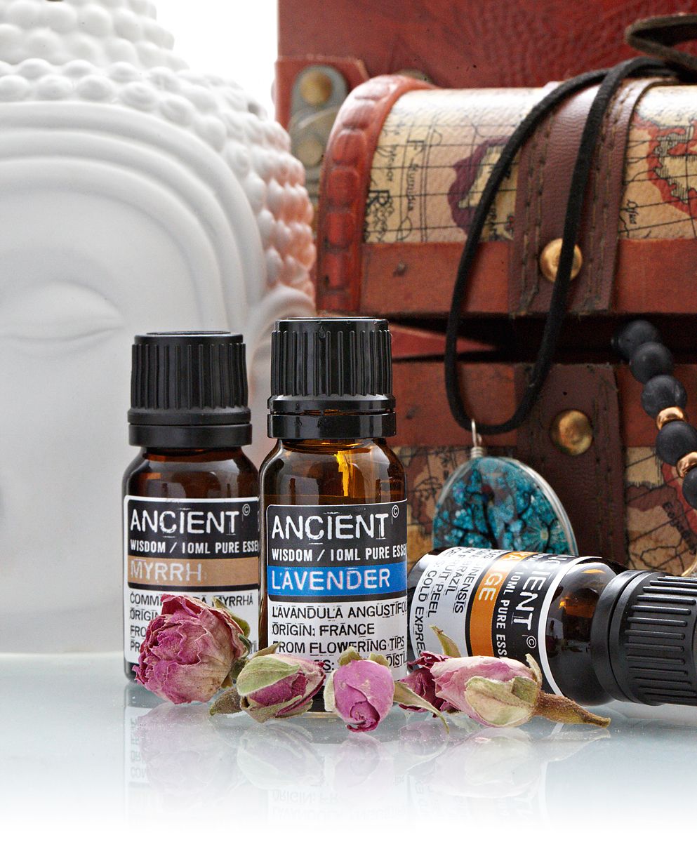Lavender Essential Oil 10ml