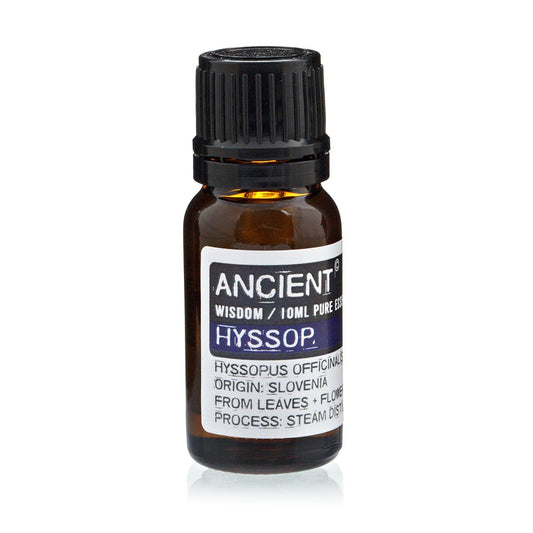 Hyssop Eterisk Olja – 10 ml