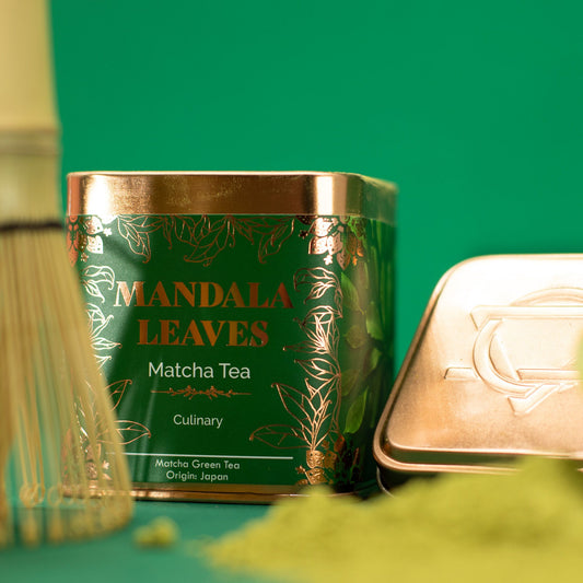 50g Organic Culinary Matcha Tea