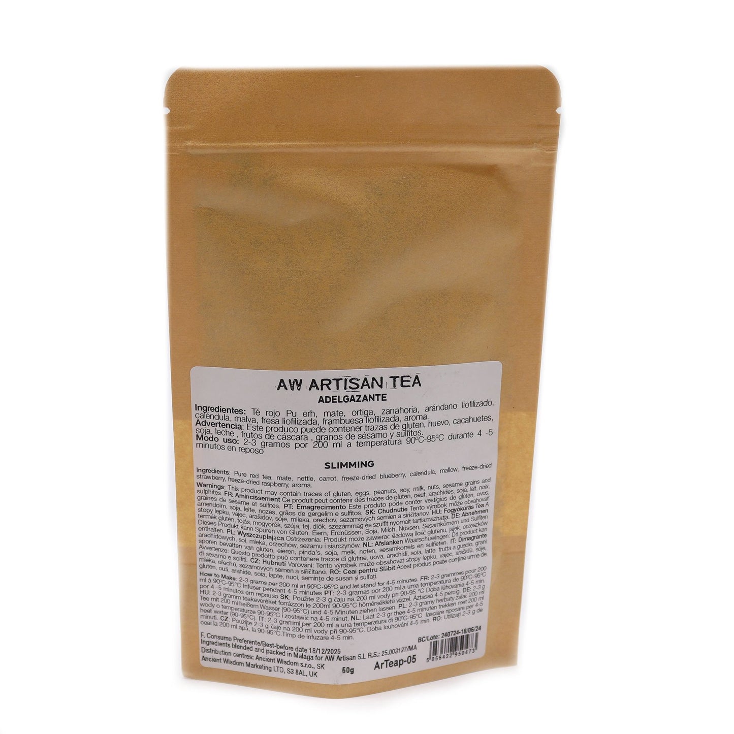 On Angels Wings 50g