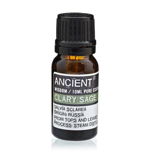 Salvia Muskatell eterisk olja – 10 ml