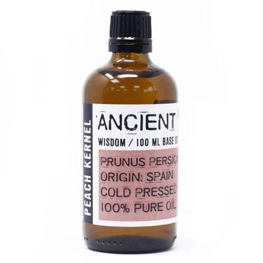 Persikokärnolja – 100 ml