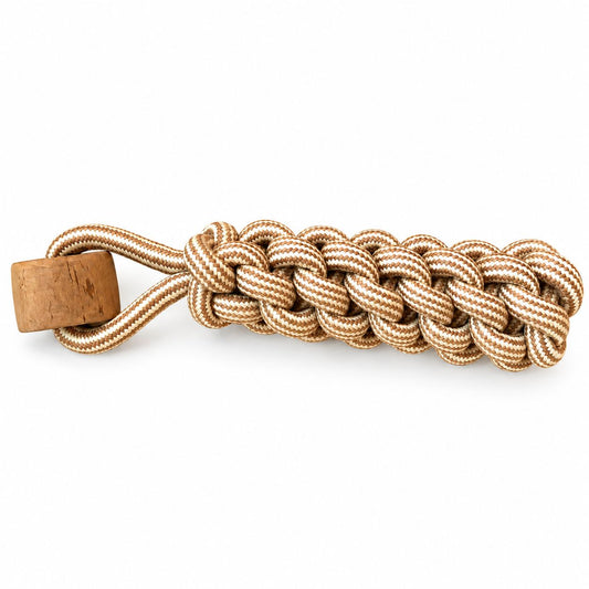 PAW Toys - Coffee Wood Chew - Lumberjack Pull