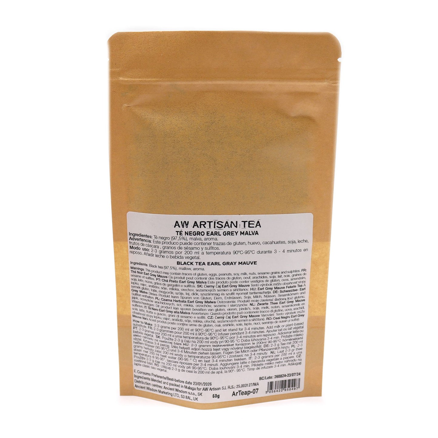 Merlin's Favorite Earl Grey 50g