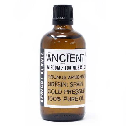 Aprikoskärnolja – 100 ml