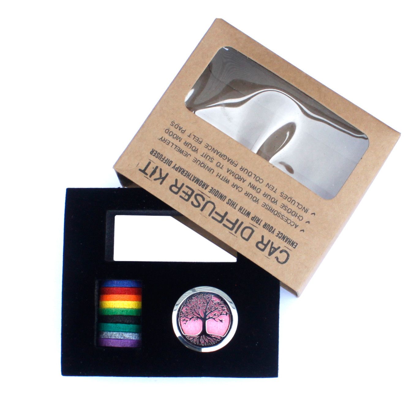 Bil Diffuser Kit - Tree of Life - 30mm