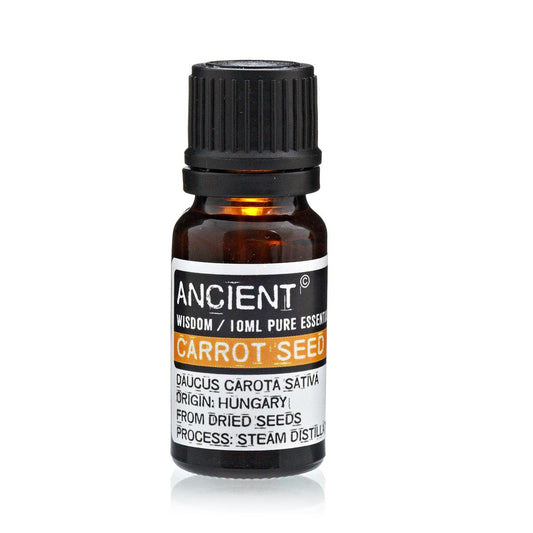 Morotsfrö Eterisk Olja – 10 ml
