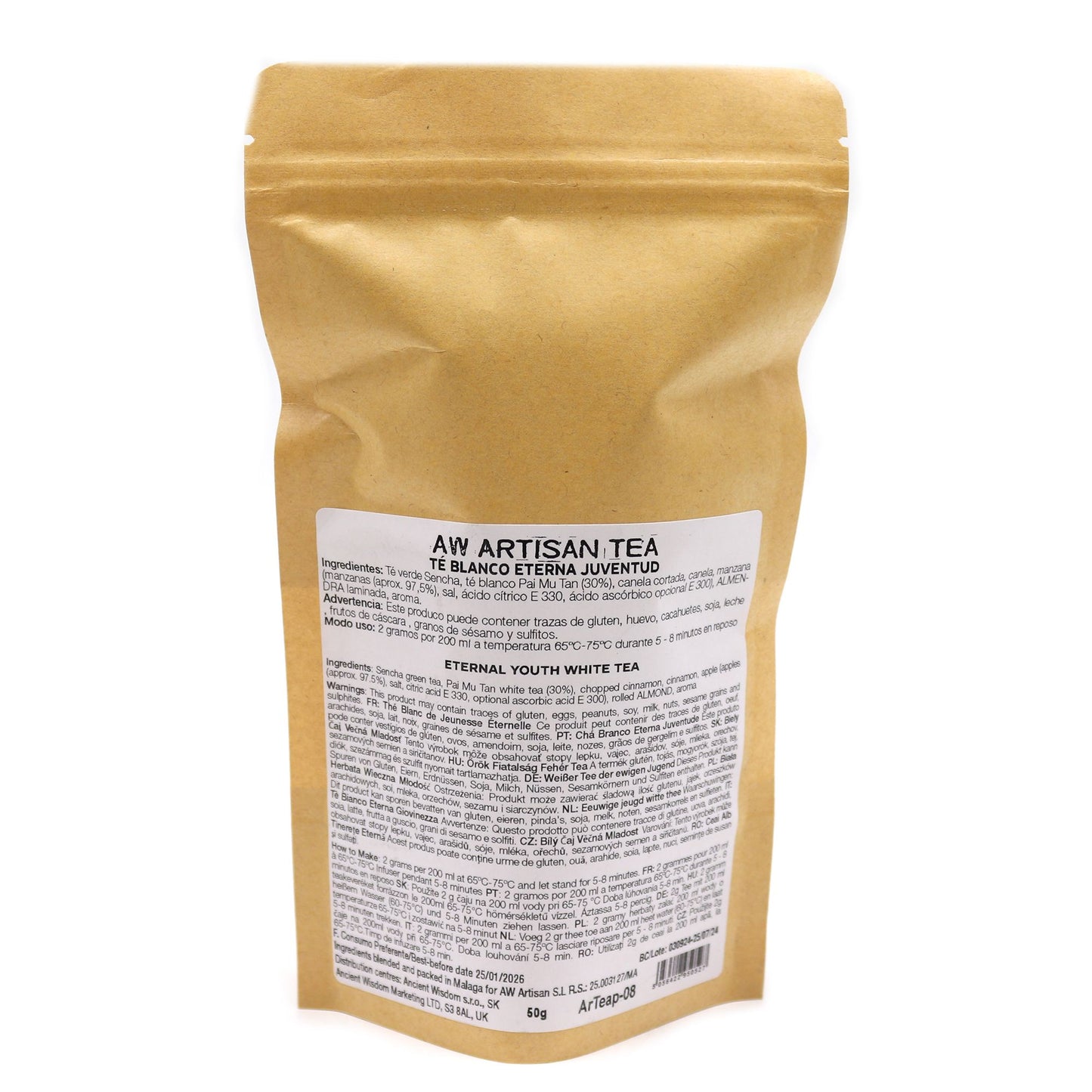 Ethernal Elixir 50g