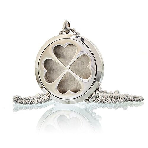 Aromaterapi Halsband – Fyrklöver 30 mm