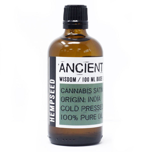 Hampfröolja – 100 ml