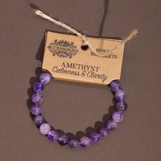 Armband – Ametist