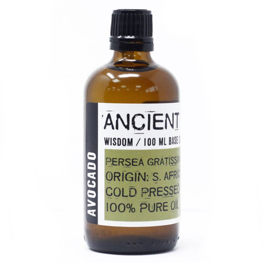Avokadoolja – 100 ml