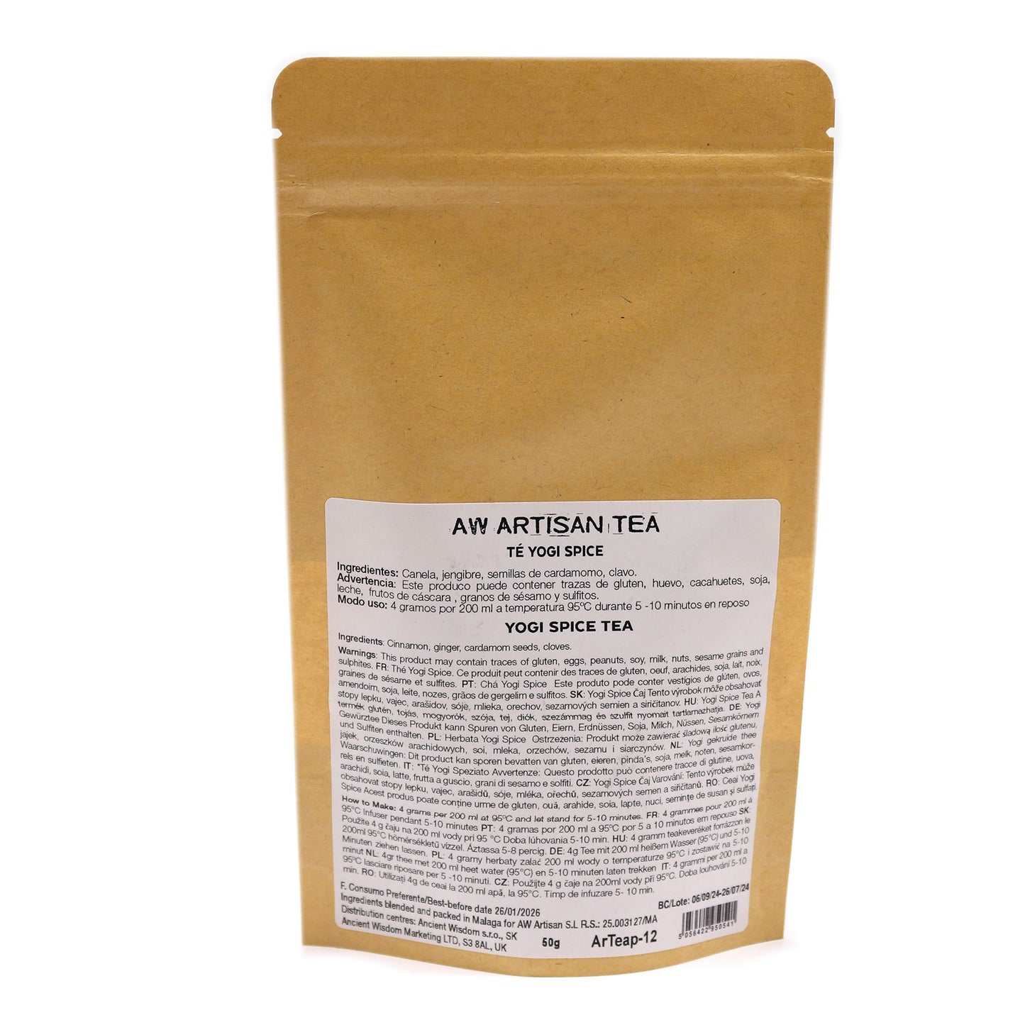 Yogi Spice Blend 50g