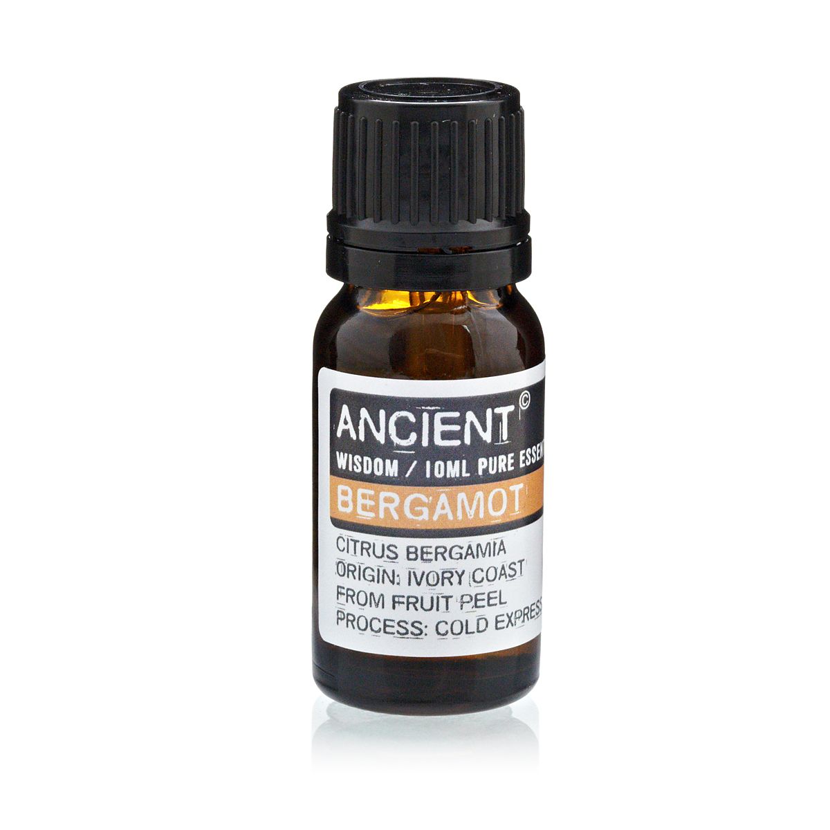 Bergamott (FCF) Eterisk Olja – 10 ml