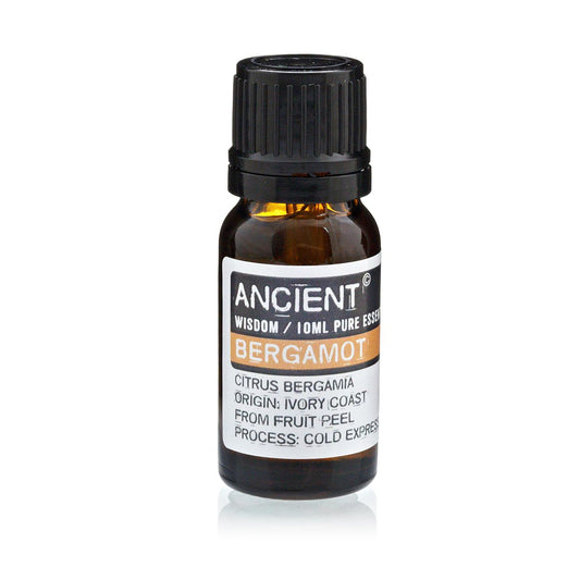 Bergamott (FCF) Eterisk Olja – 10 ml