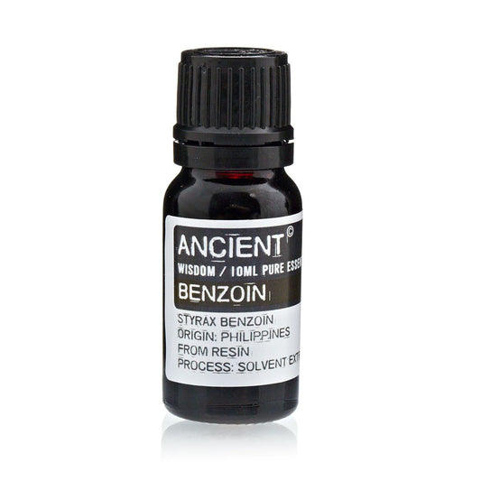 Benzoin Eterisk Olja (Utspädd) – 10 ml