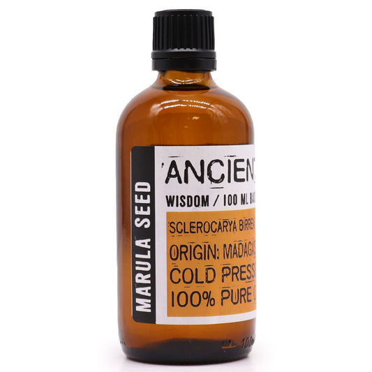 Marulafröolja – 100 ml