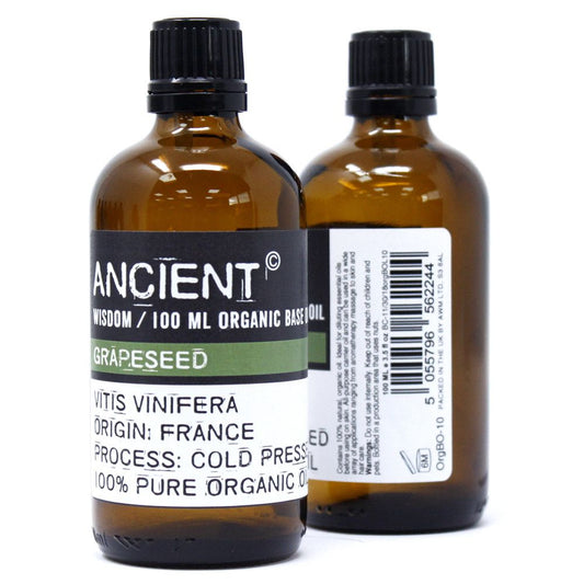 Vetegrodds Ekologisk Basolja – 100 ml