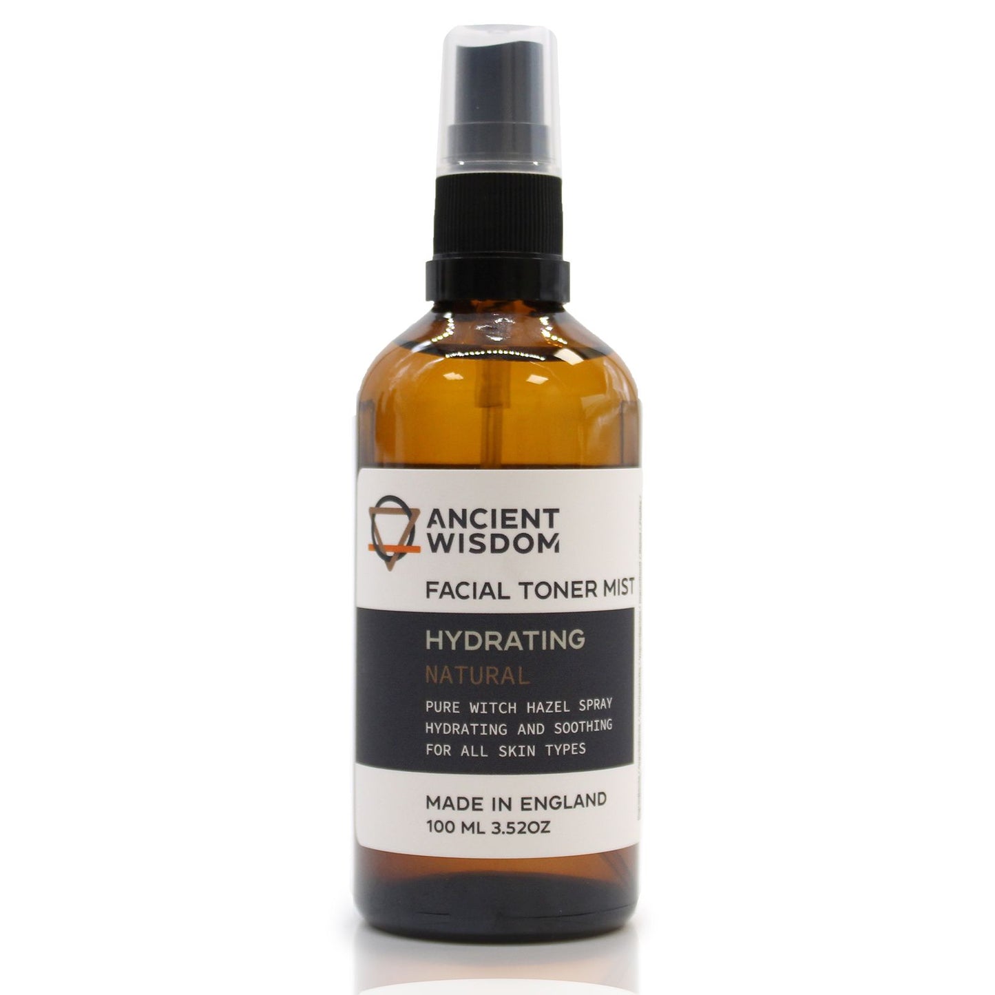 Ansiktsmist - Ren Trollhassel 100 ml