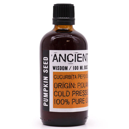 Pumpafröolja – 100 ml