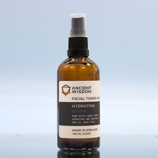 Ansiktsmist - Ren Trollhassel 100 ml