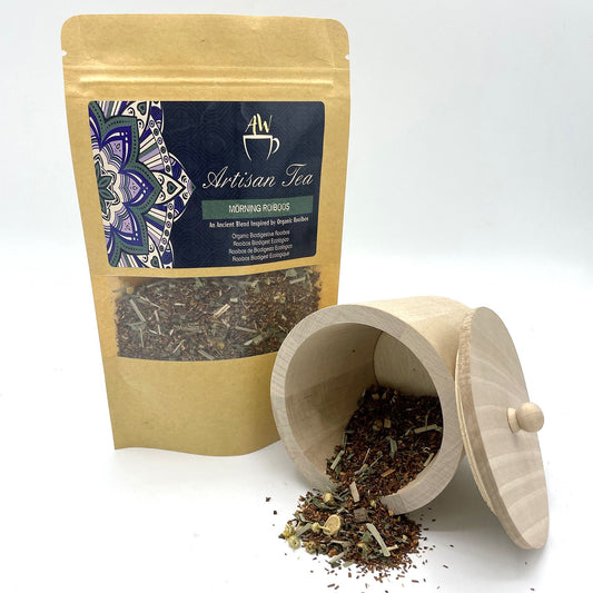 Organic Biodigest Rooibos 50g
