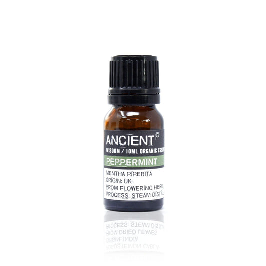 Pepparmynta ekologisk eterisk olja 10 ml