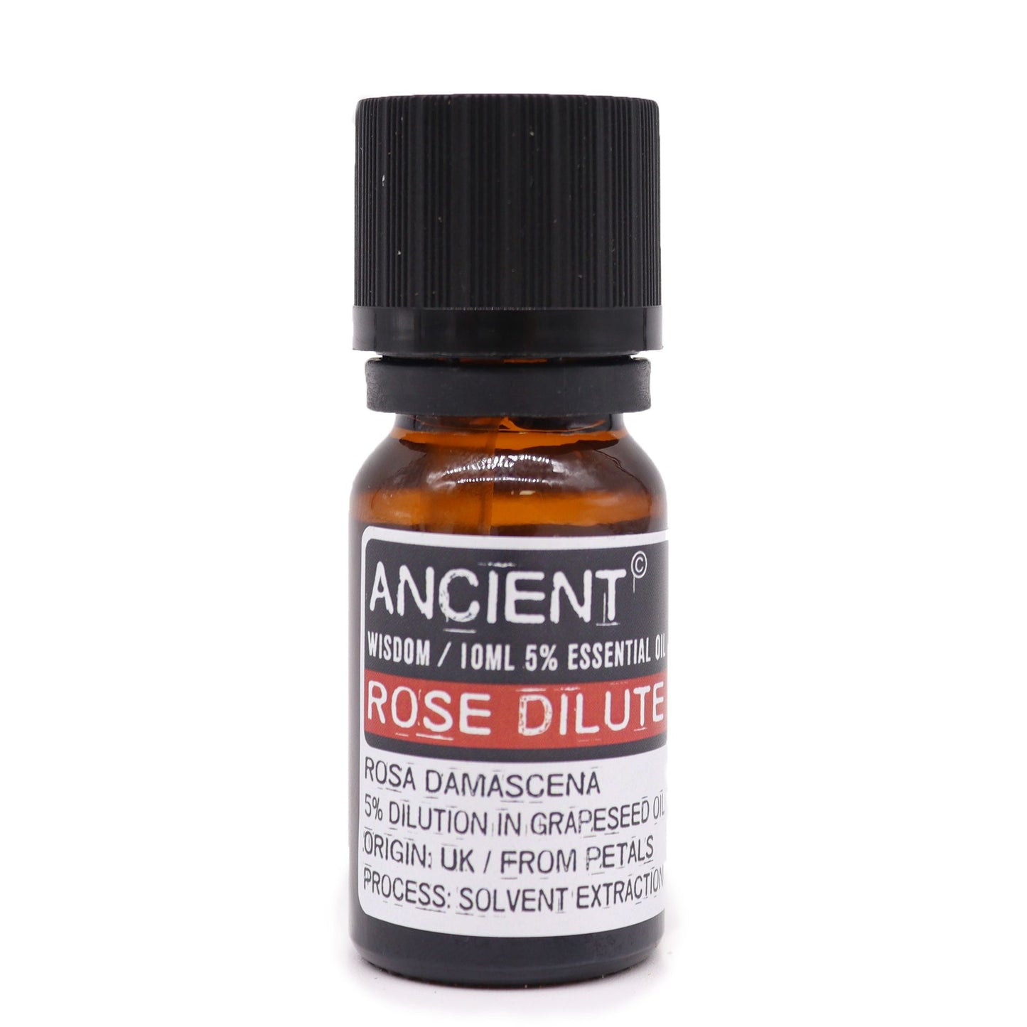 Rose Dilute Essential Oil 10ml