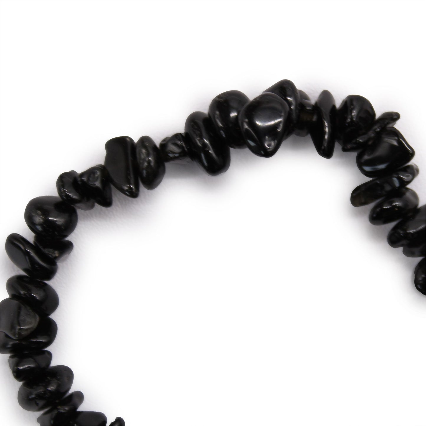 Armband i Svart Agat – stilren styrka & tidlös elegans