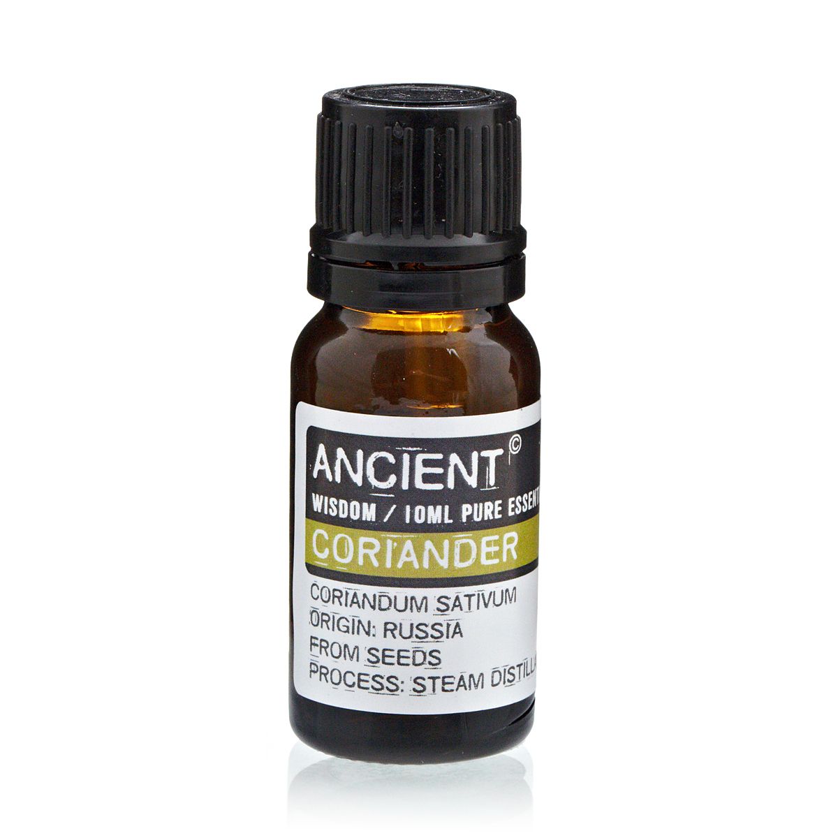 Korianderfrö Eterisk Olja – 10 ml