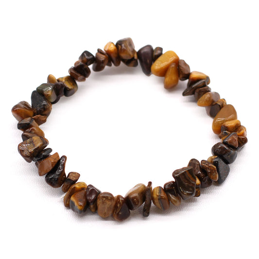 Armband i Tigeröga – styrka & tidlös stil