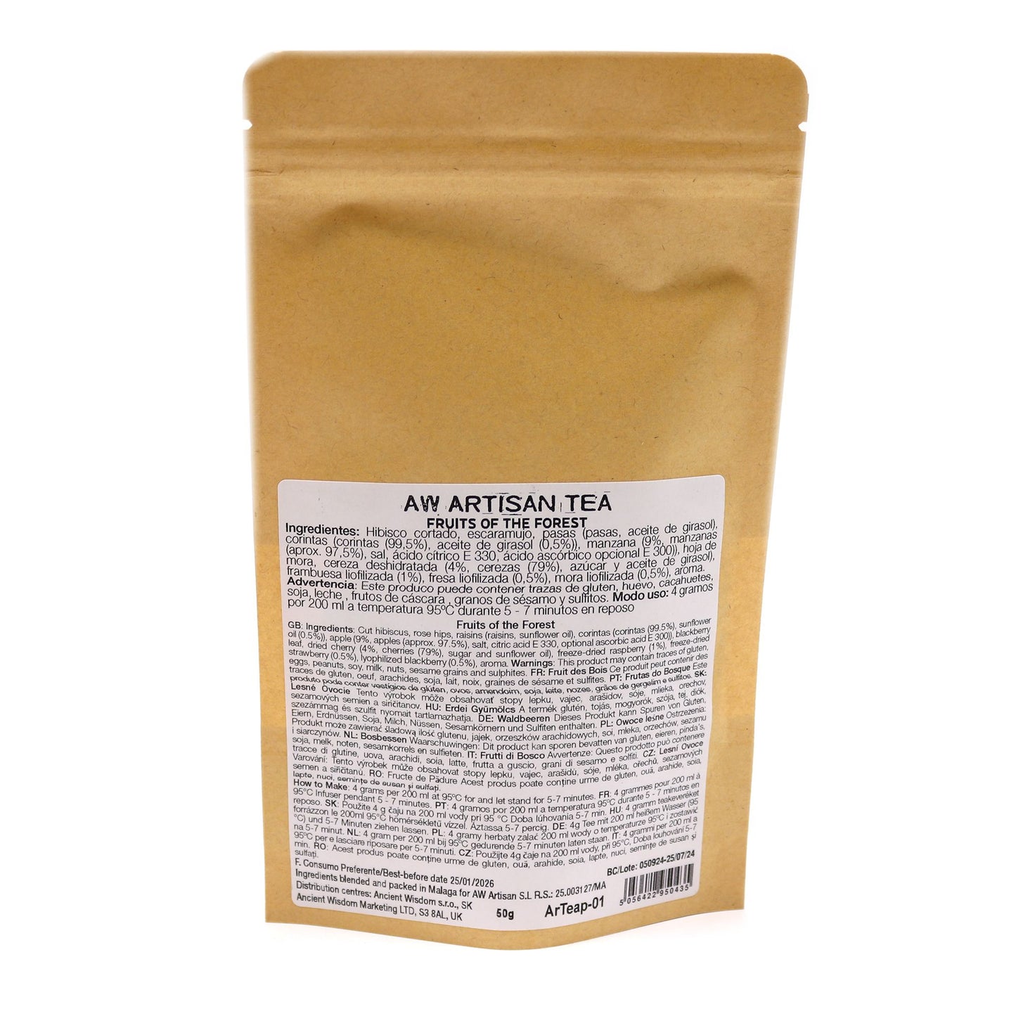 Druid's Forest Blend 50g