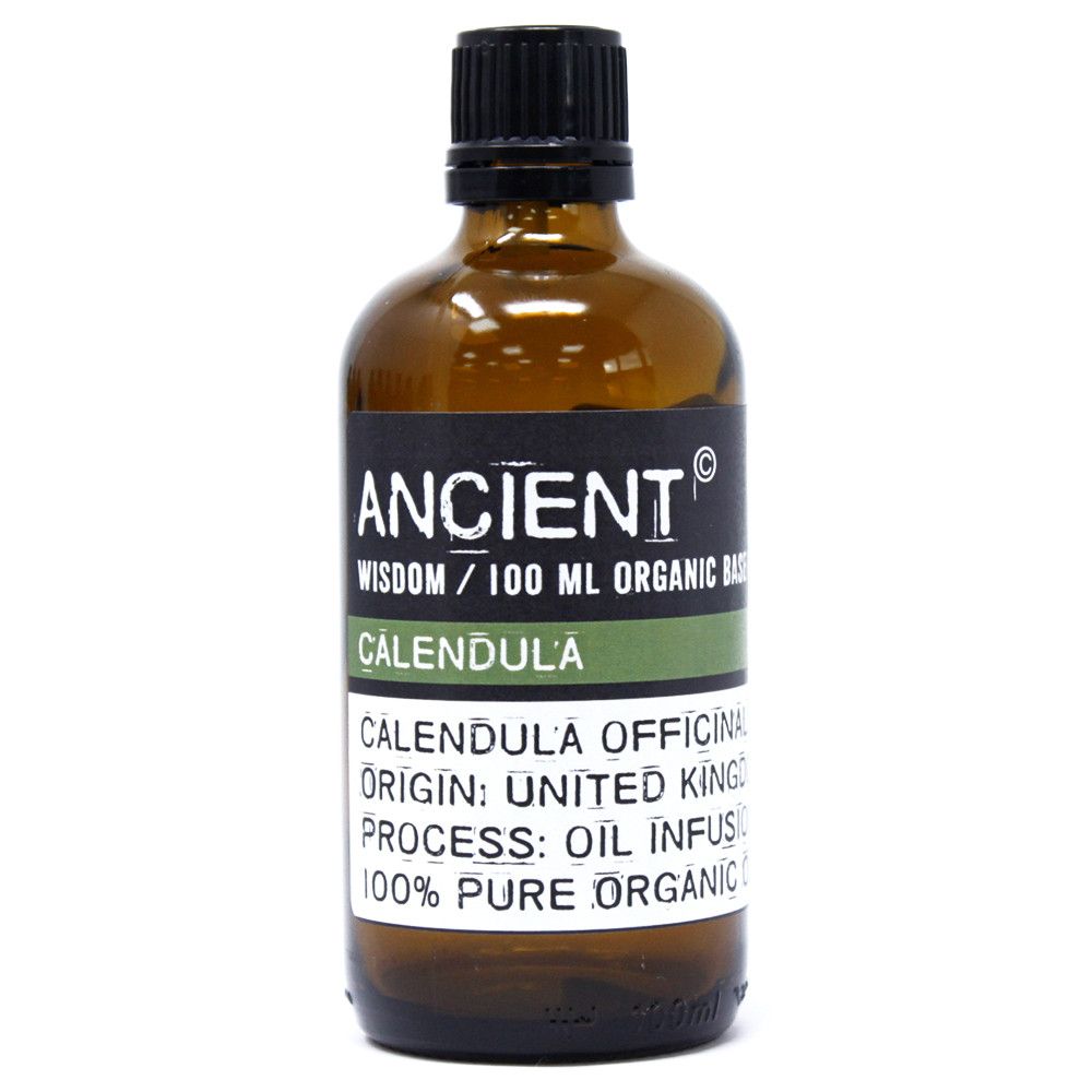 Ringbloms Ekologisk Basolja – 100 ml